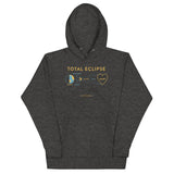 Total Eclipse Of The Heart Unisex Hoodie