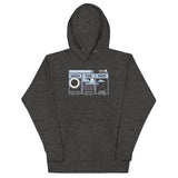 3 Day Forecast Unisex Hoodie