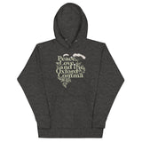 Peace, Love, And The Oxford Comma Unisex Hoodie