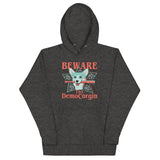The DemoCorgin Unisex Hoodie