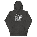 Girls Night Unisex Hoodie