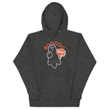 Ghost Boo Unisex Hoodie