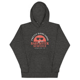 Pretty Damn Good Babysitter Service Unisex Hoodie