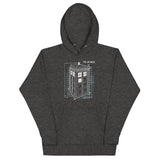 Type 40 Tardis Unisex Hoodie
