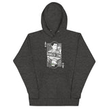 Danger Zone Unisex Hoodie