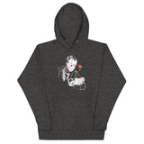 Jason Loves Crocs Unisex Hoodie
