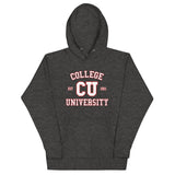 College University Unisex Hoodie