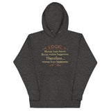 Money Buys Happiness Unisex Hoodie