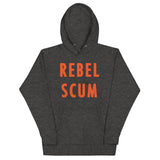 Rebel Scum Unisex Hoodie