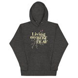 Living My Best Leaf Unisex Hoodie