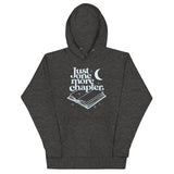 Just One More Chapter Unisex Hoodie