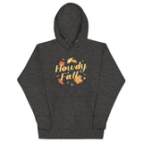 Howdy F'all Unisex Hoodie