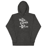The Black Death European Tour Unisex Hoodie