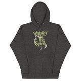 Whiskey Is The Spirit Unisex Hoodie