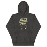 A Hot New Bombshell Has Entered The Villa Unisex Hoodie