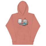 Robot Captcha Unisex Hoodie