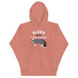 Sleep I Can Do It With My Eyes Closed Unisex Hoodie