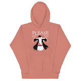 Please Is The Magic Word Unisex Hoodie