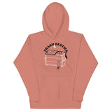 Trash Besties Unisex Hoodie