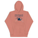 The Bear Of Bad News Unisex Hoodie
