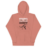Humans Are Complicated Unisex Hoodie