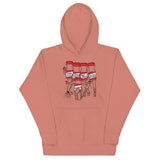 Spice Girls Unisex Hoodie