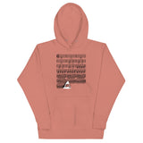 Swimming Theme Unisex Hoodie