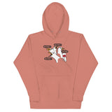 Wine Wine Wine Wine Unisex Hoodie