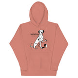 How Dalmatians Are Made Unisex Hoodie