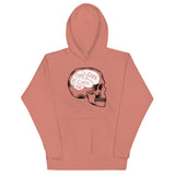 Cats On The Brain Unisex Hoodie
