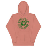 I Support Recycling Unisex Hoodie