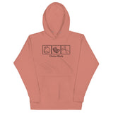 Choose Wisely Unisex Hoodie
