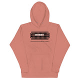 Alcohol Is The Answer Unisex Hoodie