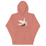 Ninja Glider Unisex Hoodie