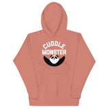 Cuddle Monster Unisex Hoodie