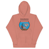 Manateeny Unisex Hoodie