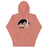 Mars Rover Unisex Hoodie