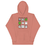 Meowoween Costumes Unisex Hoodie