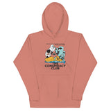 The Conspiracy Club Unisex Hoodie