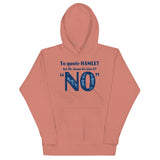 To Quote Hamlet Unisex Hoodie