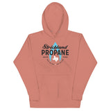Strickland Propane Unisex Hoodie