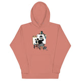 Heisenberg Self Portrait Unisex Hoodie