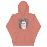 Hellloooo! Unisex Hoodie