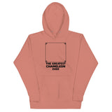 The Greatest Chameleon Ever Unisex Hoodie