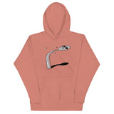 There Is No Spoon Unisex Hoodie