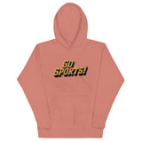 Go Sports! Unisex Hoodie