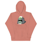 Shredded Unisex Hoodie