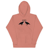 Nevermore Unisex Hoodie