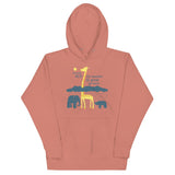 The Weather Is Great Up Here! Unisex Hoodie