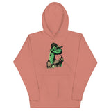 Velociholmes Unisex Hoodie